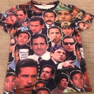 🔥SALE🔥Michael Scott T-shirt